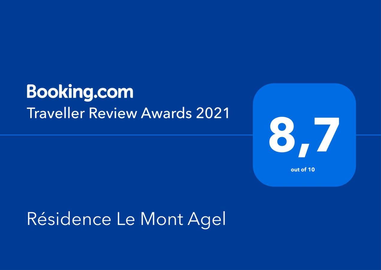 Residence Le Mont Agel Menton Dış mekan fotoğraf