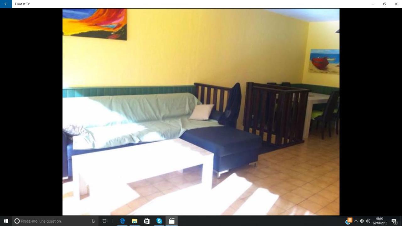 Residence Le Mont Agel Menton Dış mekan fotoğraf